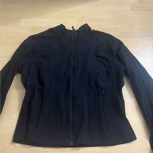 CROPPED lululemon define jacket